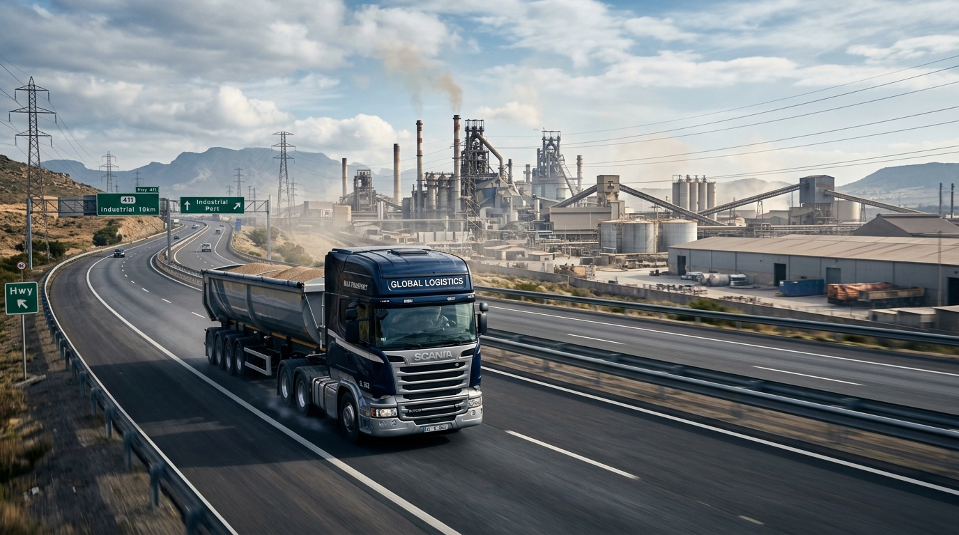Industrial Highway Logistics